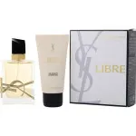 Libre set de regalo para mujer Eau de Parfum 50 ml + gel de ducha