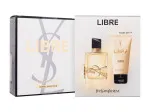 Libre set de regalo para mujer Eau de Parfum 50 ml + gel de ducha