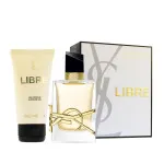 Libre set de regalo para mujer Eau de Parfum 50 ml + gel de ducha