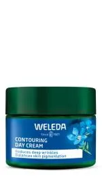 Weleda Crema de día lifting Genciana azul y Hamamelis alpina