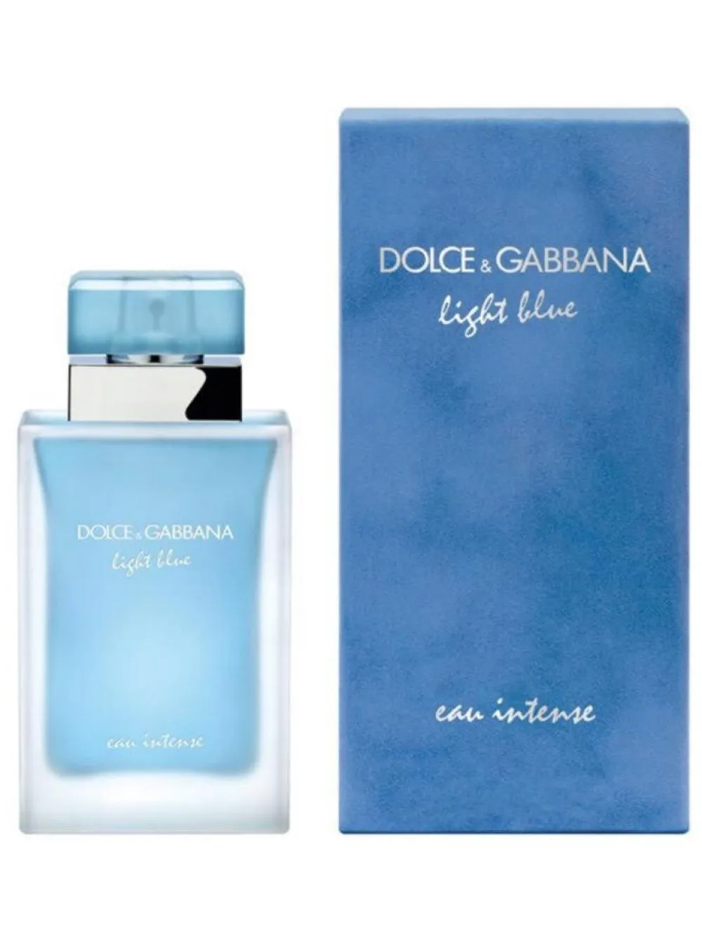 Light Blue Eau Intense agua de perfume para mujer 25 ml