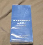 Light Blue Eau Intense agua de perfume para mujer 25 ml