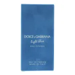Light Blue Eau Intense agua de perfume para mujer 25 ml