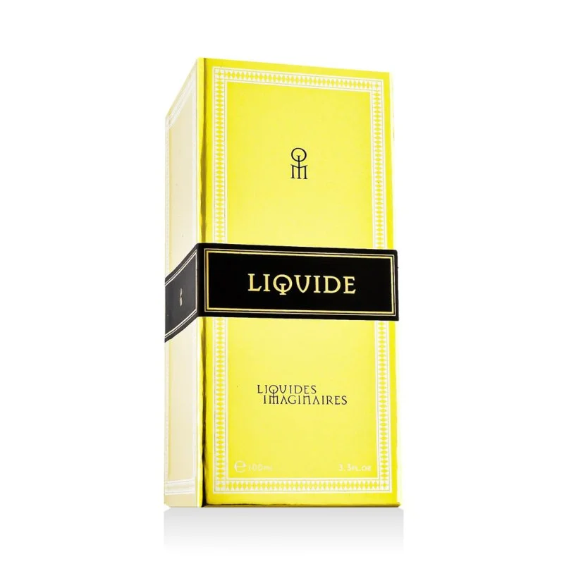 Liquide agua de perfume unisex 100 ml