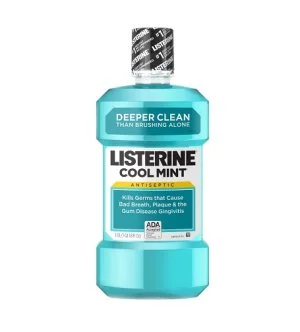 Listerine Enjuague bucal Cool Mint
