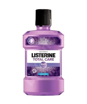 Listerine Total Care 6 en 1 enjuague bucal