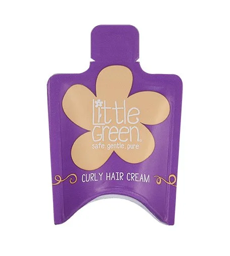 KIDS crema desenredante para cabello rizado para niños 10 ml