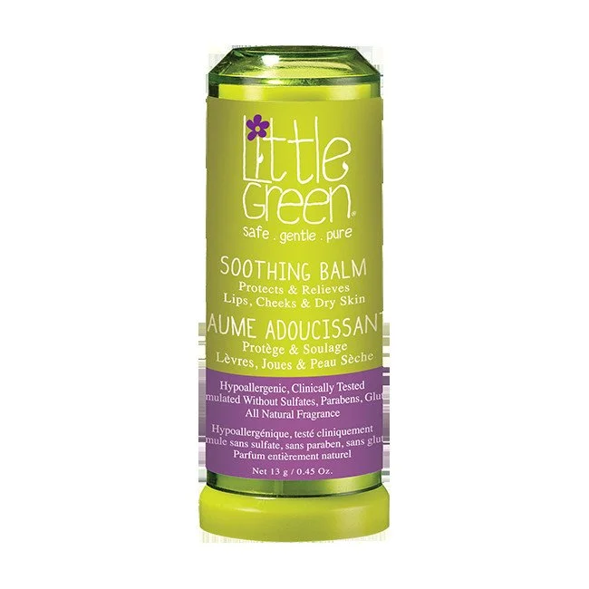 BABY Soothing Balm crema protectora en barra para niños 13 g