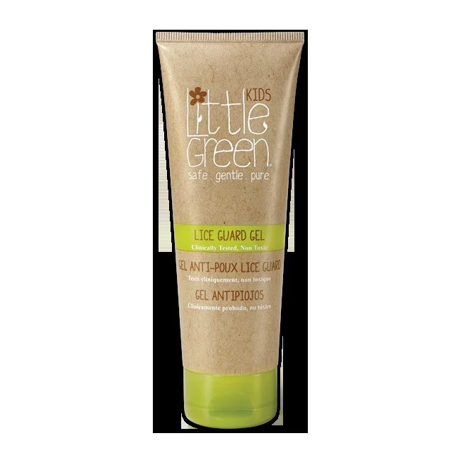 LICE GUARD Gel gel para el cabello para la prevención contra los piojos 125 ml