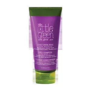 Little Green KIDS bálsamo acondicionador para facilitar el desenredado del cabello de los niños