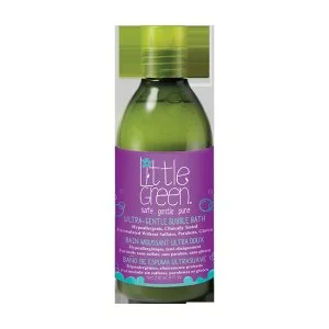 Little Green KIDS Ultra Gentle Bubble Bath suave espuma de baño para niños