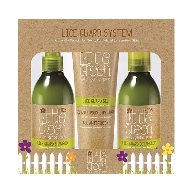 LICE GUARD System Box set de productos para la prevención contra los piojos