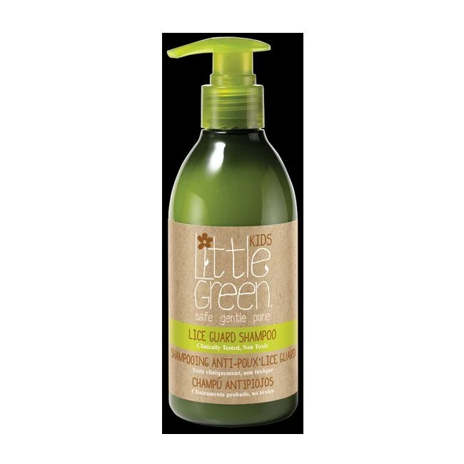 LICE GUARD Shampoo champú preventivo contra los piojos 240 ml