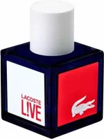 Live Eau de Toilette para hombre 60 ml