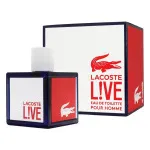 Live Eau de Toilette para hombre 60 ml