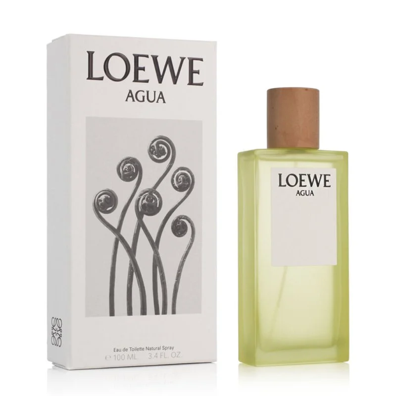 Agua de Loewe Eau de Toilette unisex 100 ml