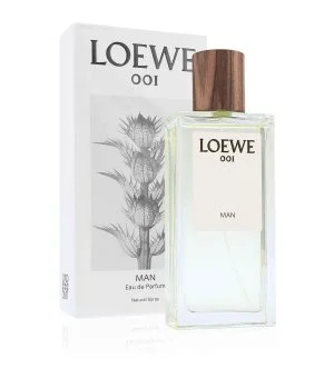 Loewe 001 Pour Homme agua de perfume para hombre