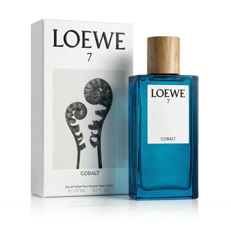 7 Cobalt Eau de Parfum para hombre 150 ml