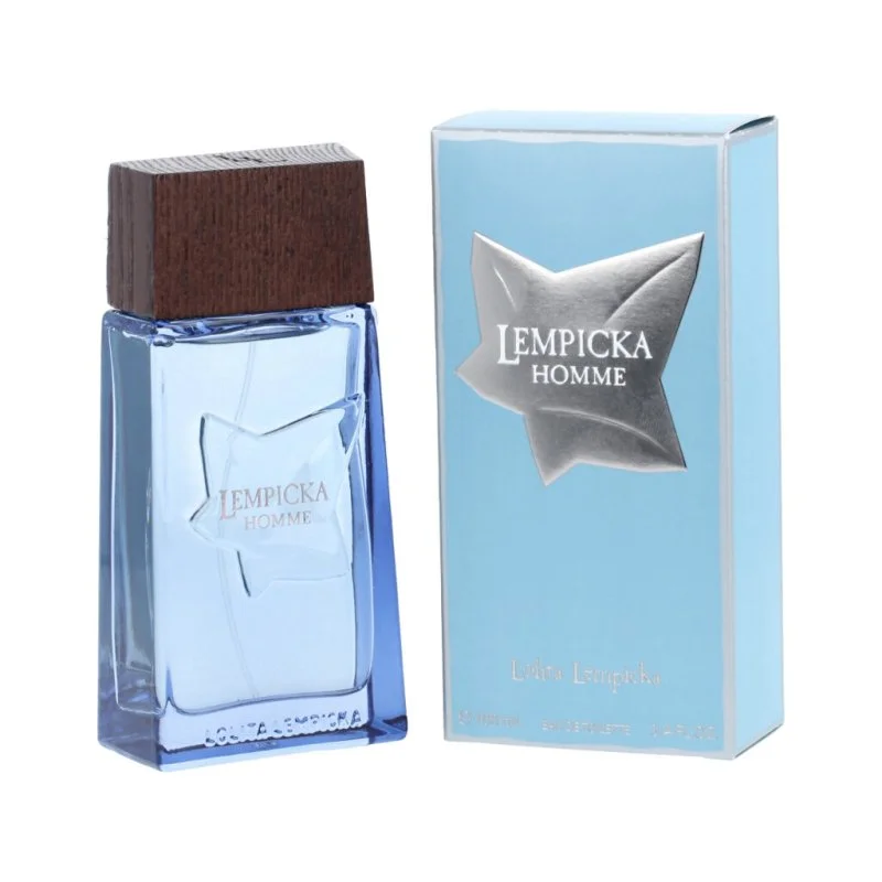 Lempicka Homme Eau de Toilette para hombre 100 ml