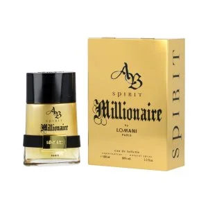 Lomani AB Spirit Millionaire Eau de Toilette para hombre