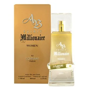 Lomani AB Spirit Millionaire Women eau de parfum para mujer