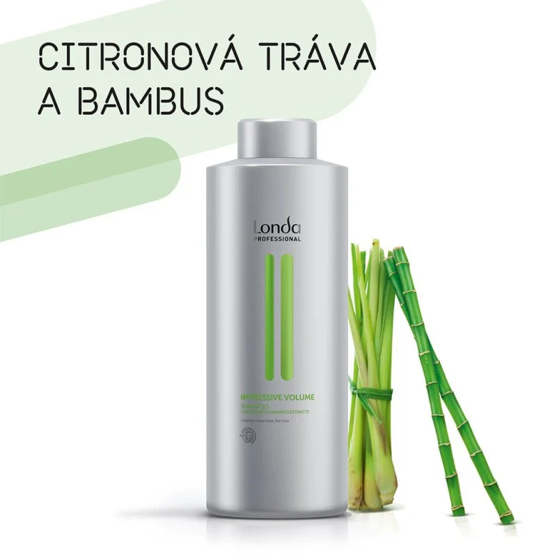 Champú de Volumen Impresionante 250 ml