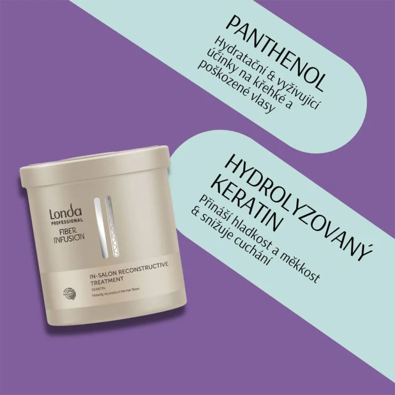 Fiber Infusion Tratamiento reconstructivo en salón 750 ml