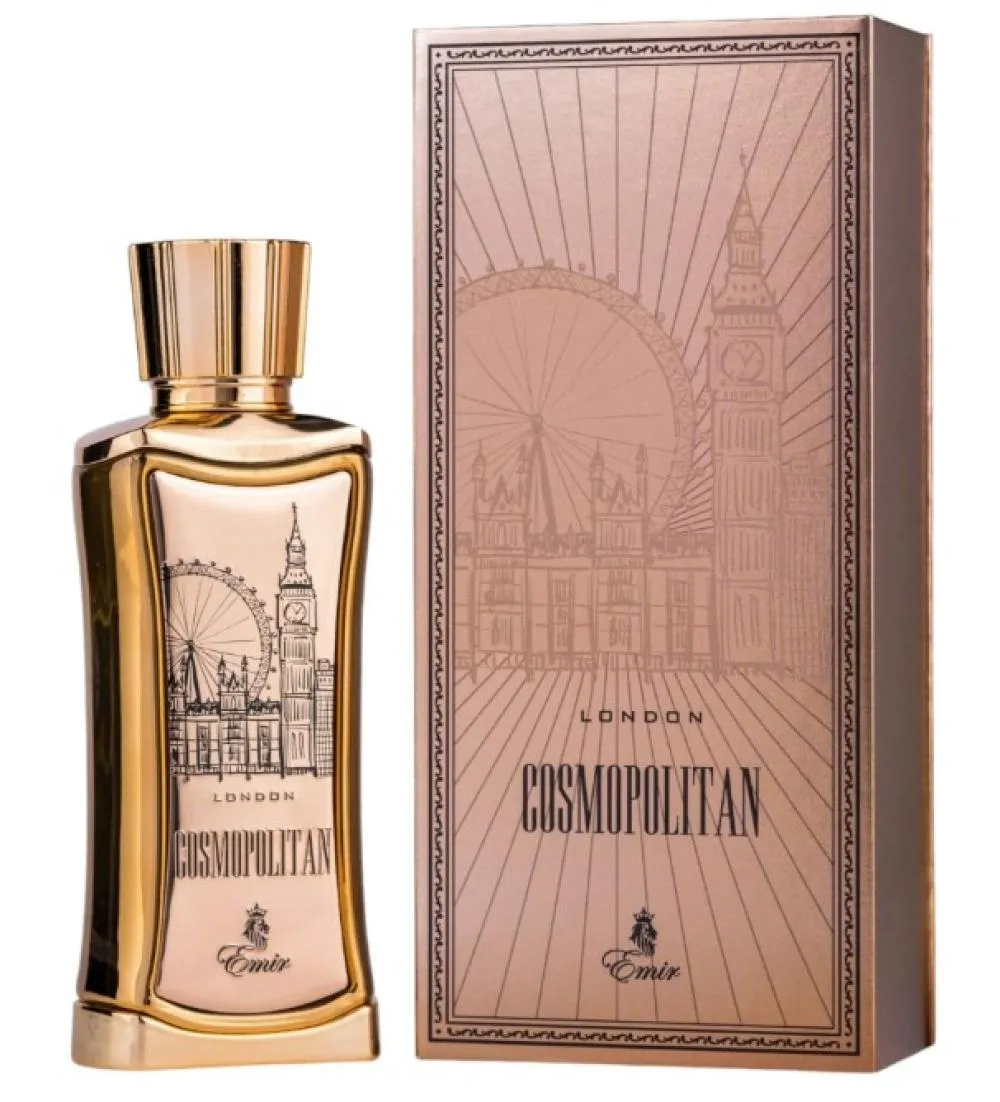 London Cosmopolitan agua de perfume unisex 85 ml
