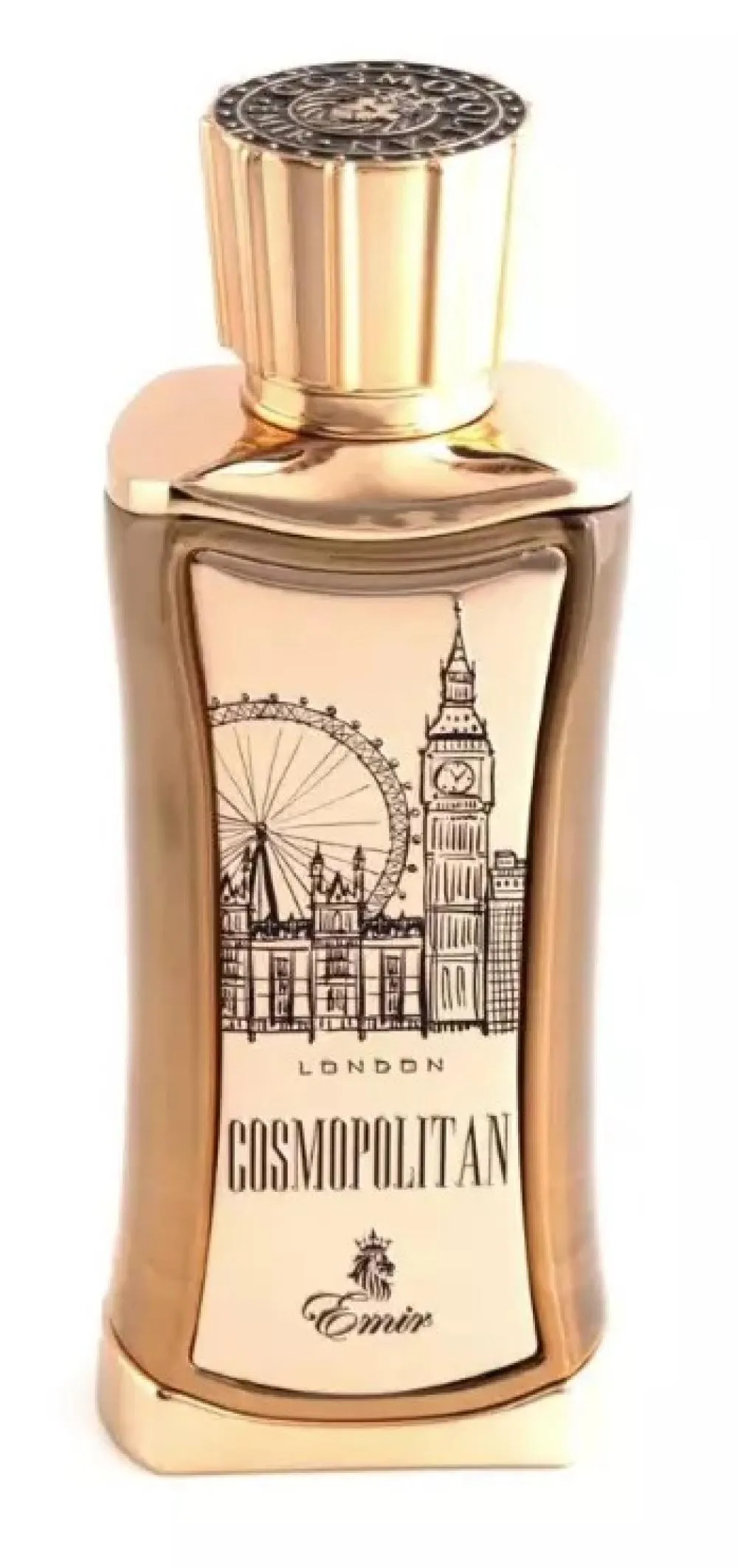 London Cosmopolitan agua de perfume unisex 85 ml