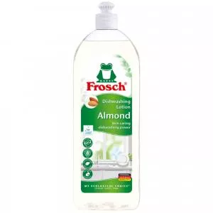 Frosch Bálsamo lavavajillas Leche de almendras (ECO, 750ml)