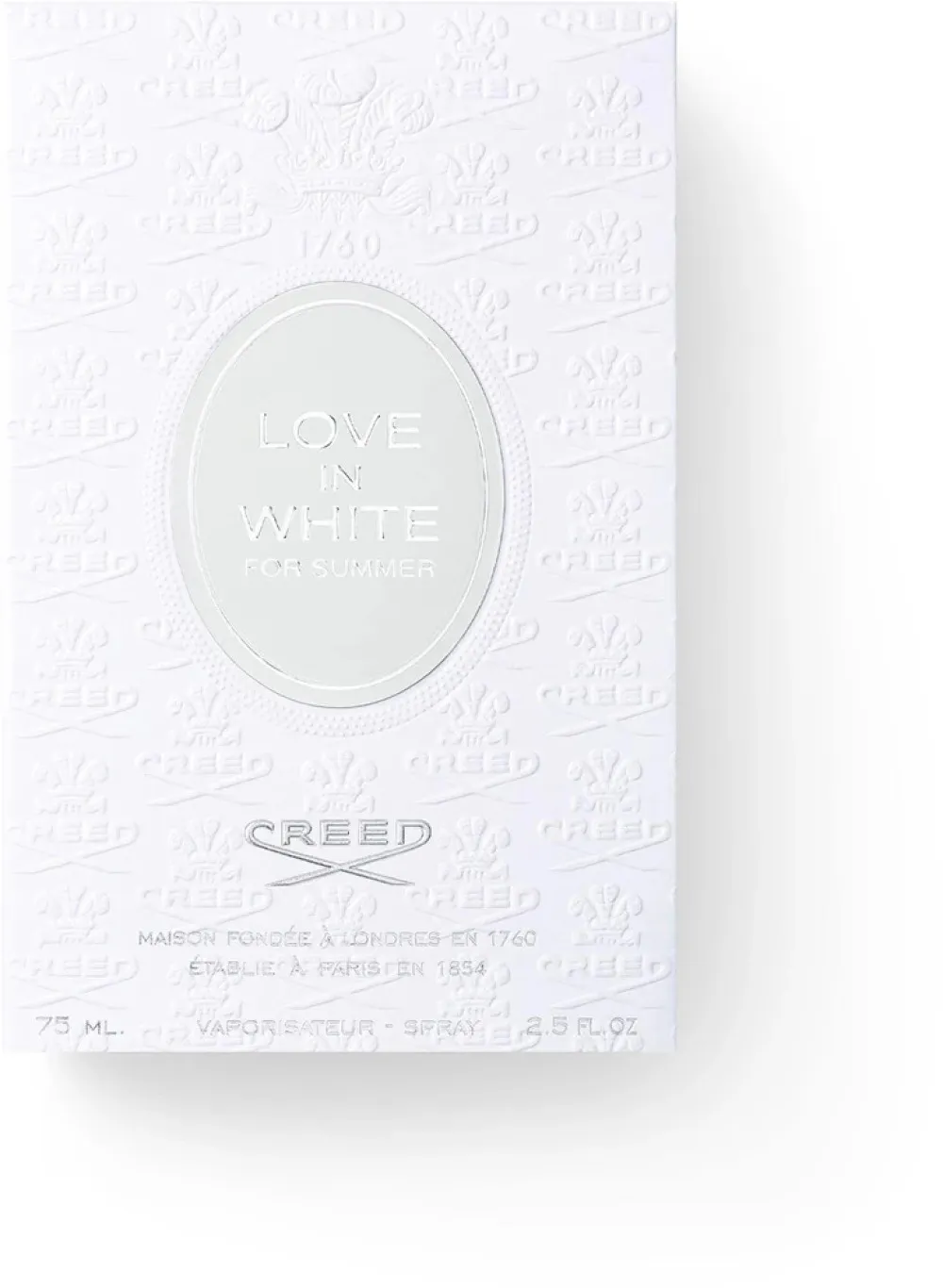 Love in White for Summer eau de parfum para mujer 75 ml
