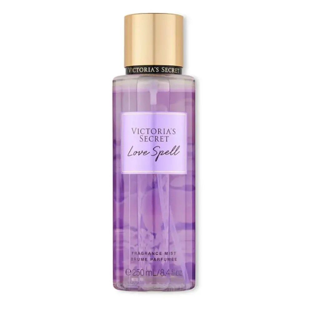 Love Spell bruma corporal para mujer 250 ml