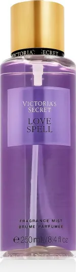 Love Spell bruma corporal para mujer 250 ml