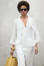 Ecoalf Luci Shirt White