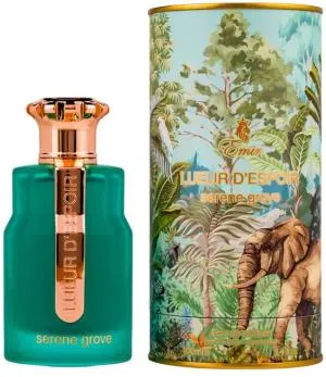 Emir Emir Lueur d'Espoir Serene Grove agua de perfume unisex