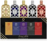 Set de descubrimiento de la Colección de Lujo MINI 5 x 8 ml