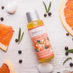 Saloos Lymph fit 50 ml