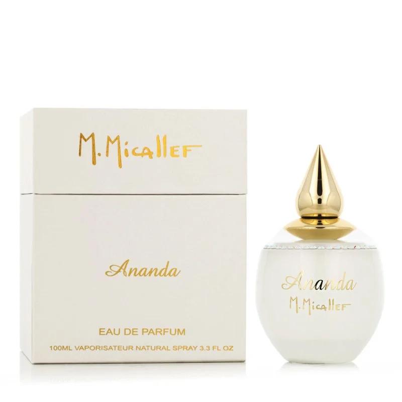 Ananda Eau de Parfum para mujer 100 ml