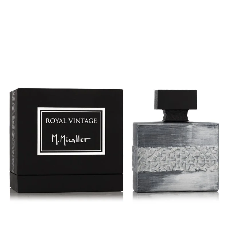 Royal Vintage eau de parfum para hombre 100 ml