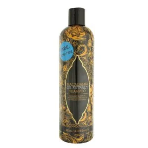 Macadamia Champú con extracto de aceite