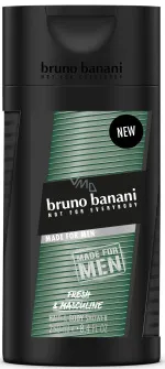 Made for Men gel de ducha para cuerpo y cabello para hombre 250 ml