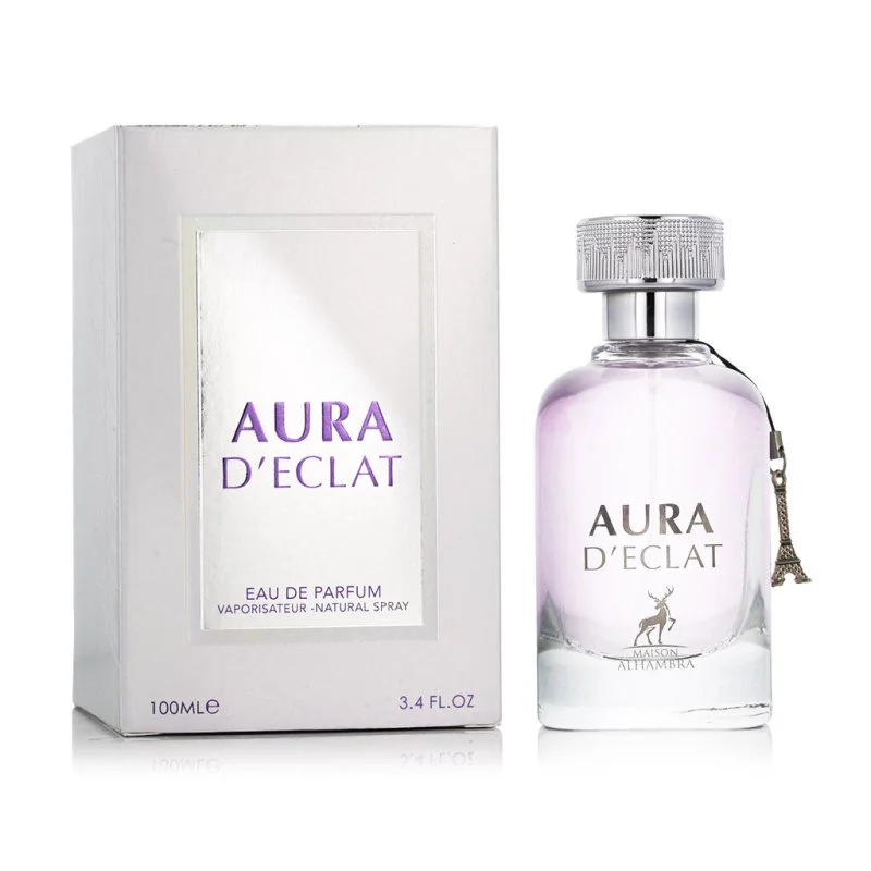 Aura D'Eclat Eau de Parfum para mujer 100 ml