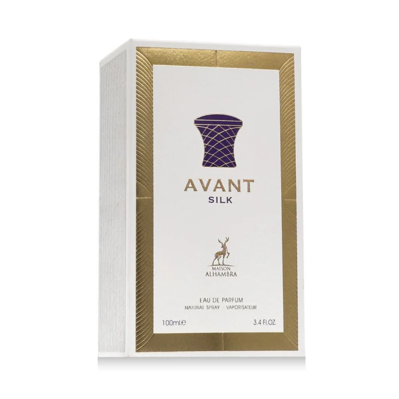 Avant Silk Eau de Parfum unisex 100 ml