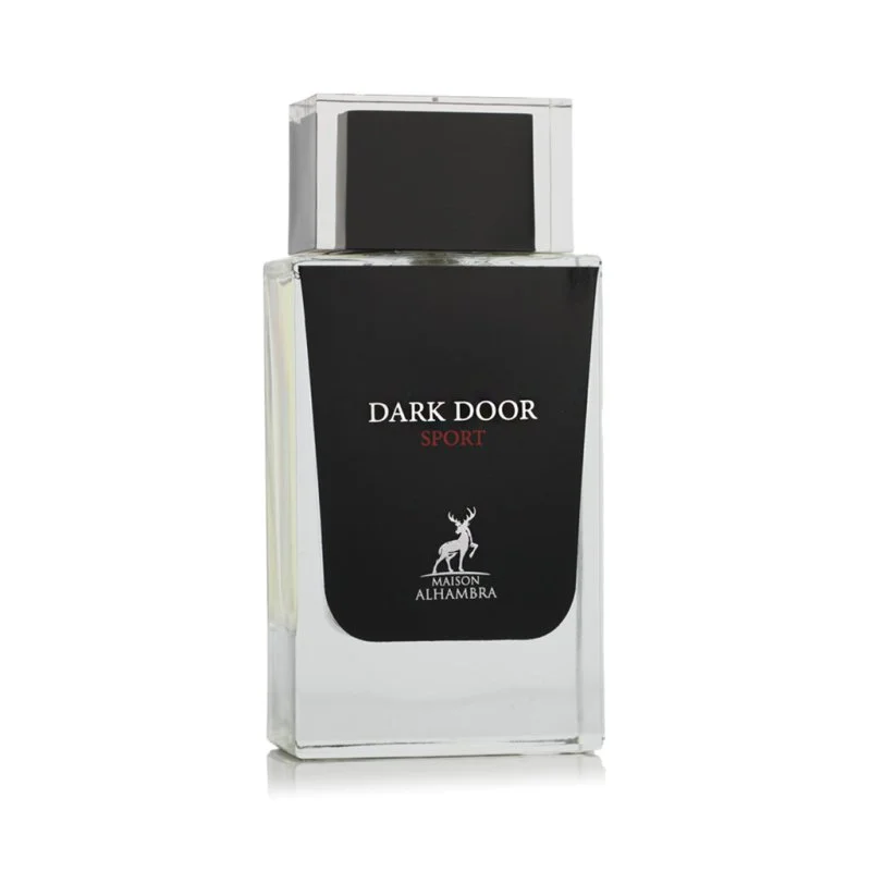 Dark Door Sport Eau de Parfum para hombre 100 ml
