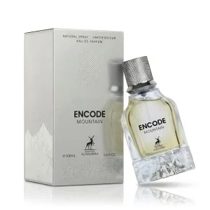 Maison Alhambra Encode Mountain Eau de Parfum para hombre