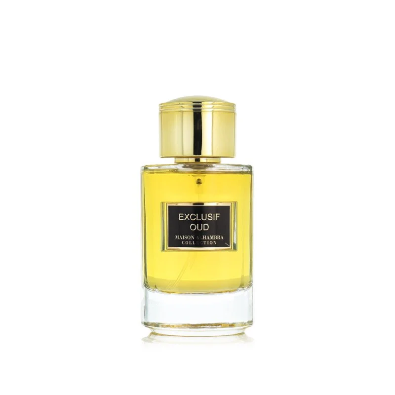 Exclusif Oud agua de perfume unisex 100 ml