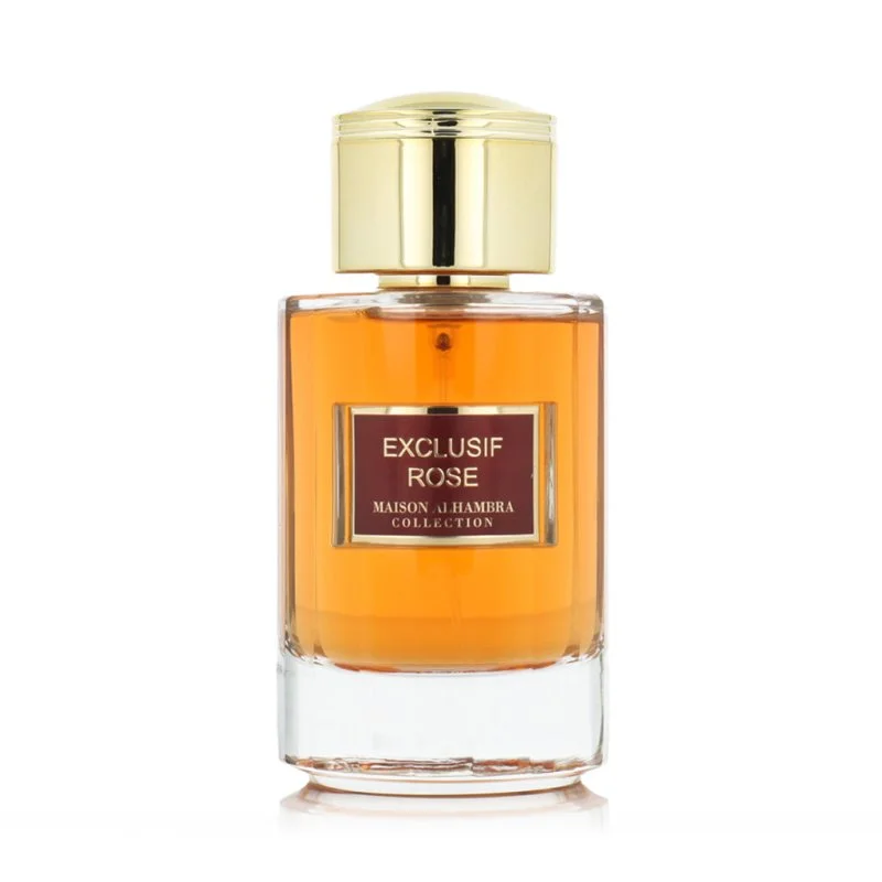 Exclusif Rose Eau de Parfum para mujer 100 ml