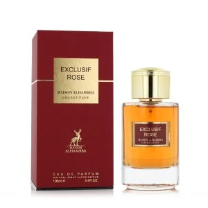 Maison Alhambra Exclusif Rose Eau de Parfum para mujer