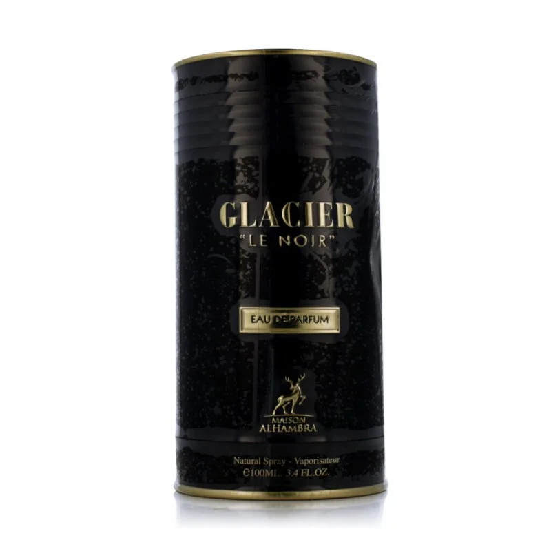 Glacier Le Noir agua de perfume para hombre 100 ml