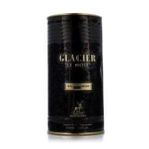 Maison Alhambra Glacier Le Noir agua de perfume para hombre